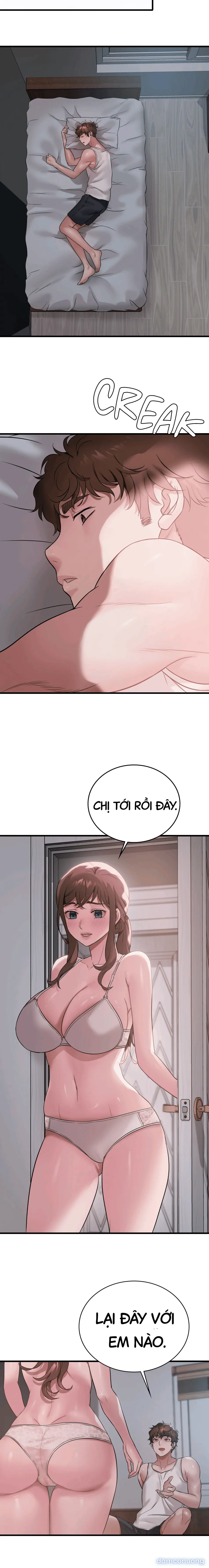 Chị Dâu Cô Đơn 