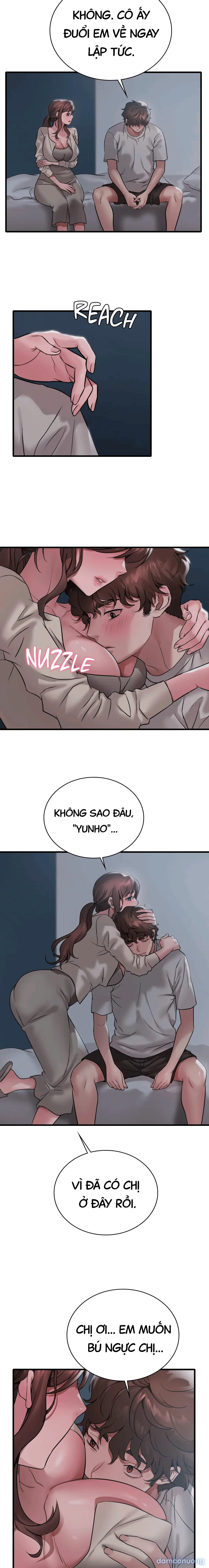 Chị Dâu Cô Đơn 