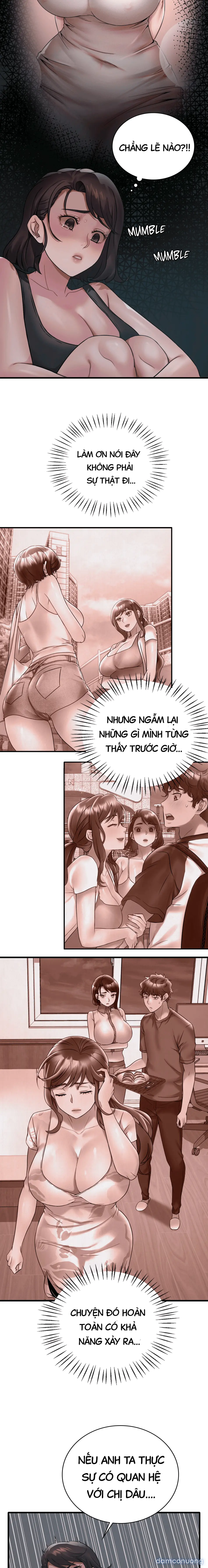 Chị Dâu Cô Đơn 