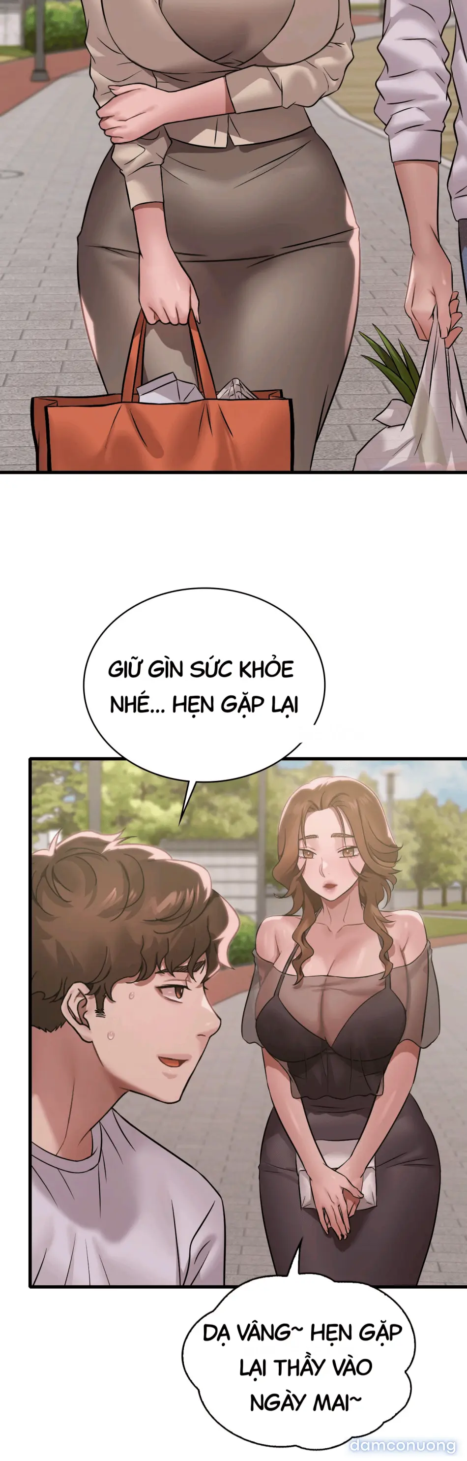 Chị Dâu Cô Đơn 
