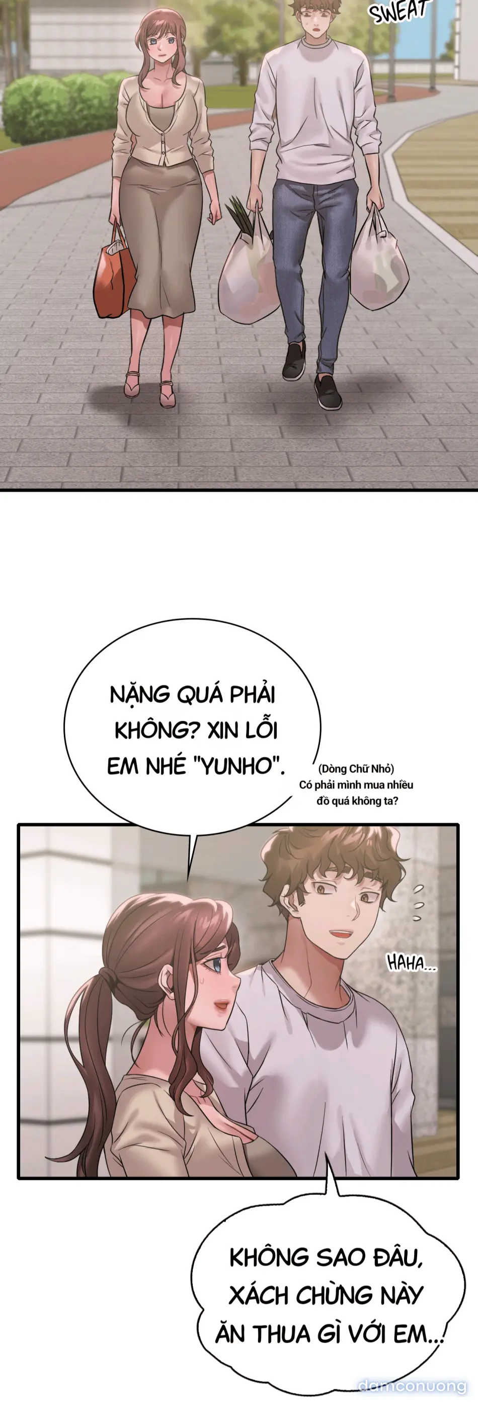 Chị Dâu Cô Đơn 