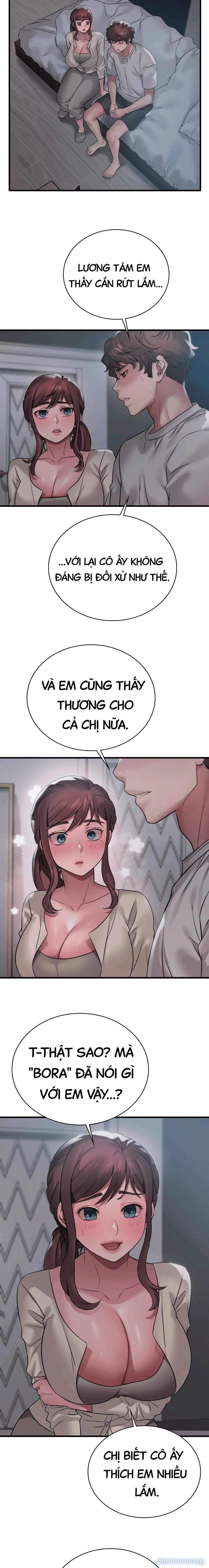 Chị Dâu Cô Đơn 