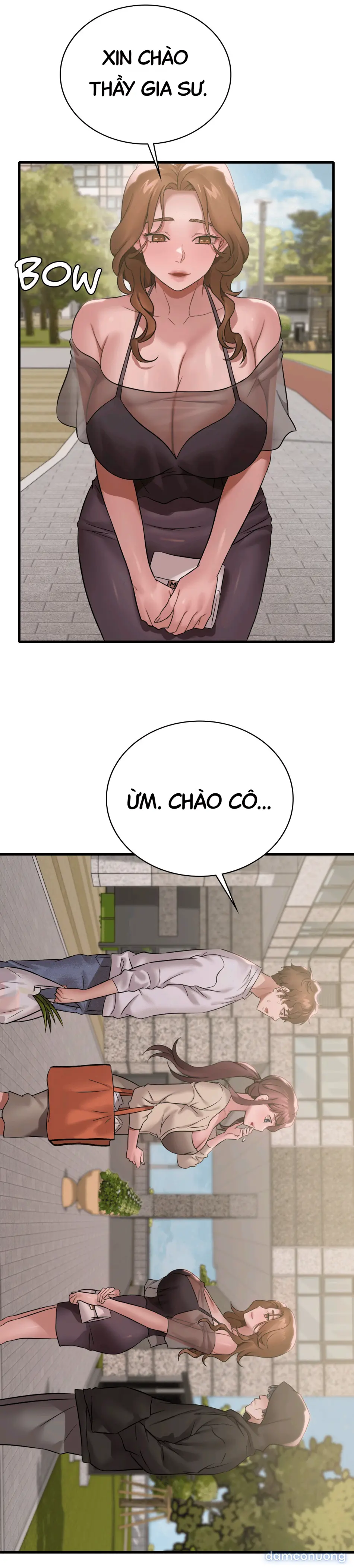 Chị Dâu Cô Đơn 