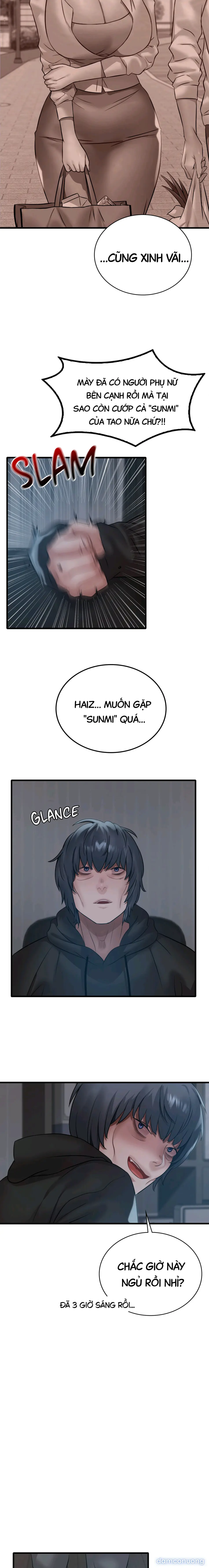 Chị Dâu Cô Đơn 
