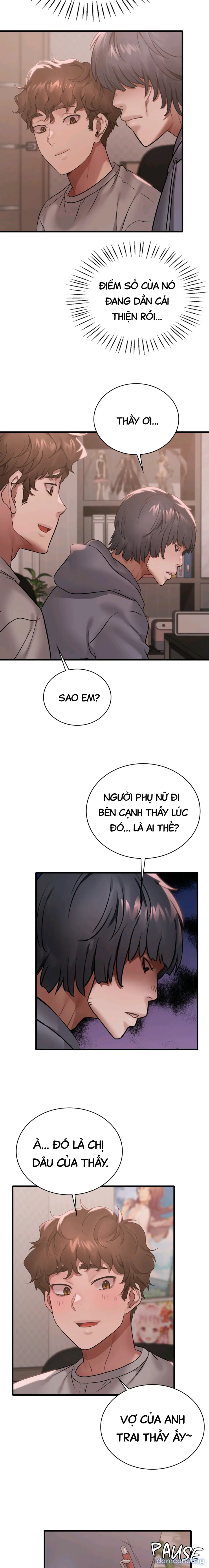 Chị Dâu Cô Đơn 