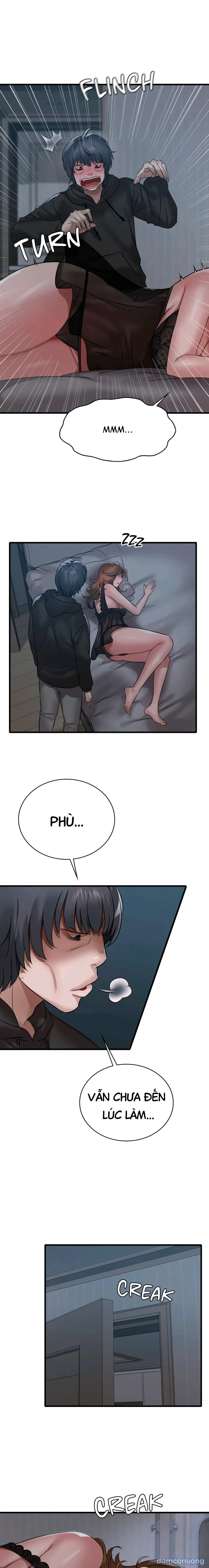Chị Dâu Cô Đơn 