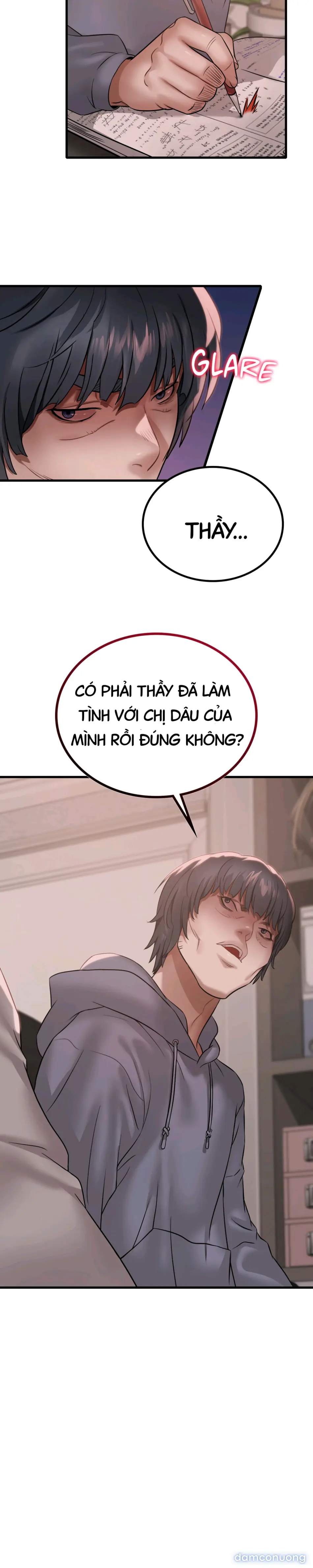 Chị Dâu Cô Đơn 