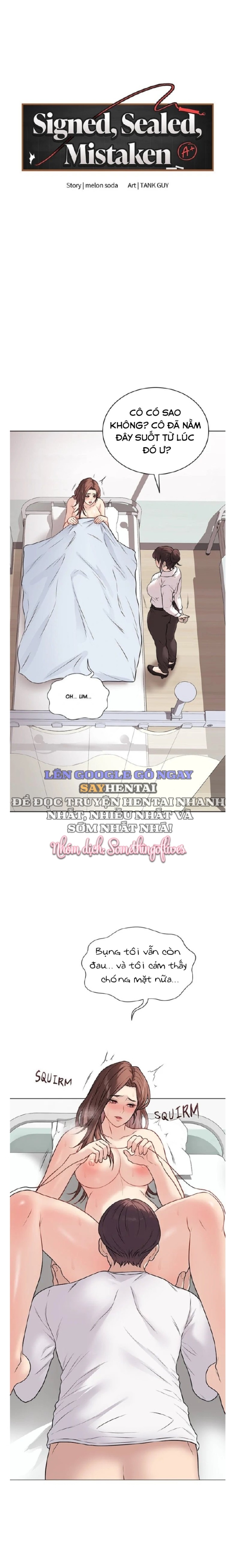 Đã Ký, Đã Nhầm Lẫn, Đã Đóng Dấu 