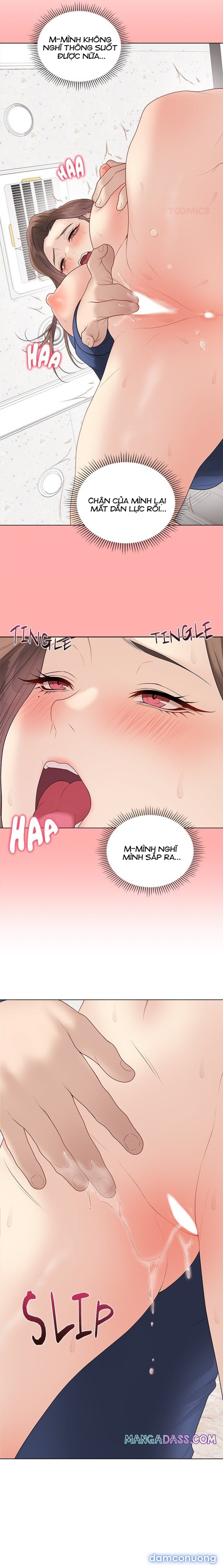 Ngôi Trường Thác Loạn 