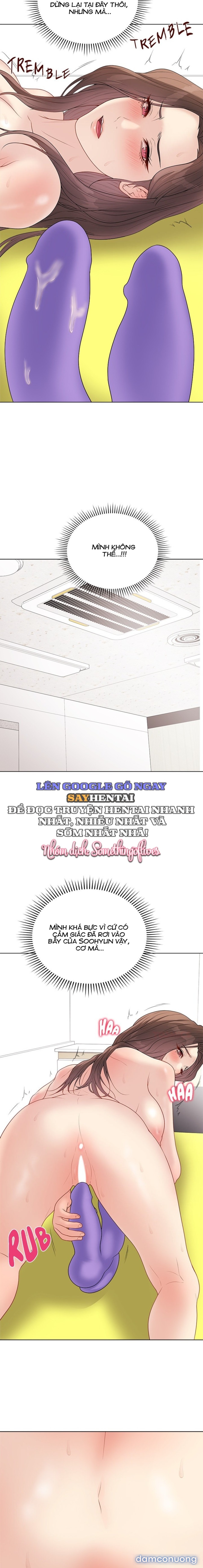 Ngôi Trường Thác Loạn 