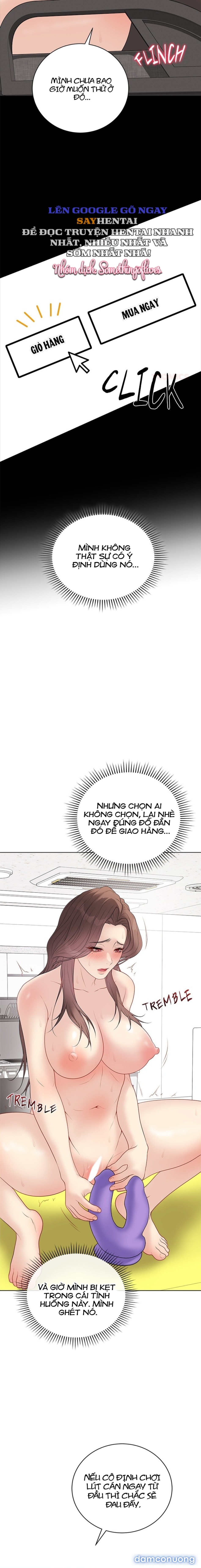 Ngôi Trường Thác Loạn 