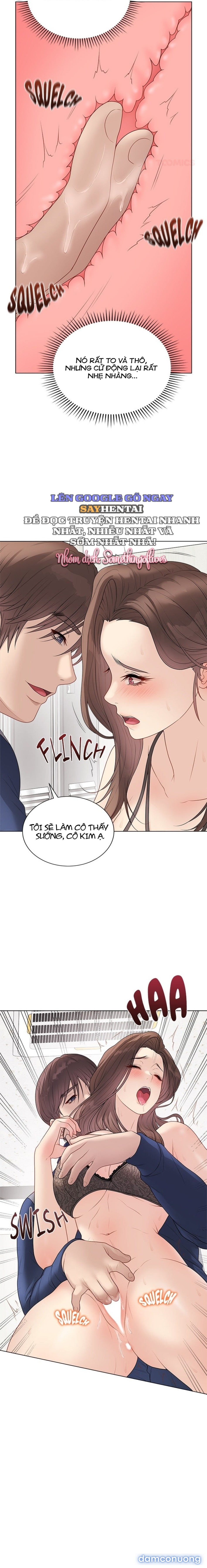 Ngôi Trường Thác Loạn 
