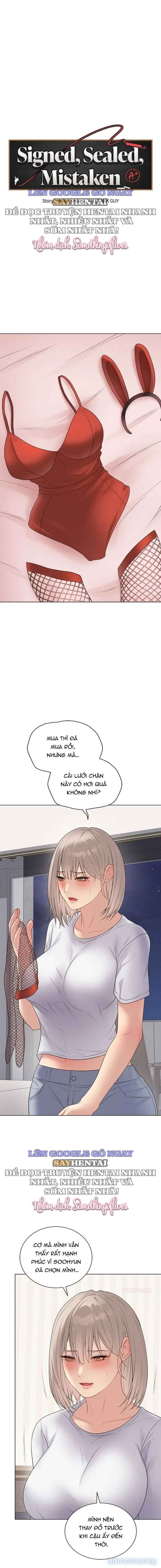 Đã Ký, Đã Nhầm Lẫn, Đã Đóng Dấu 
