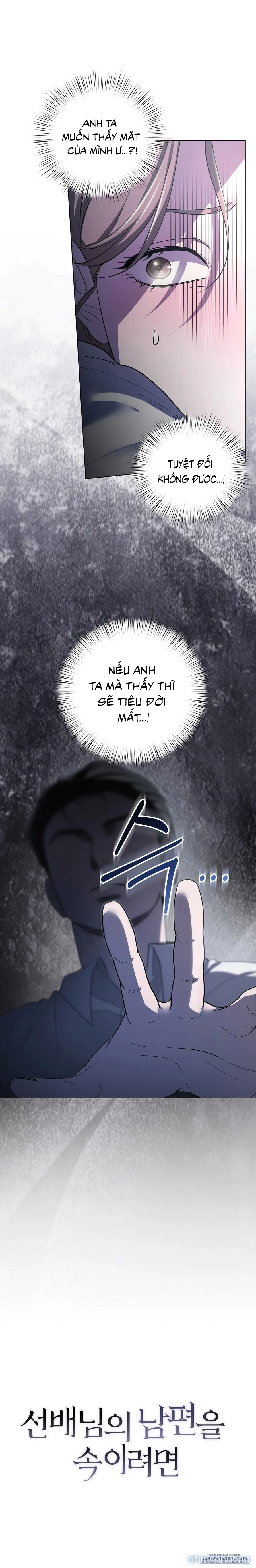 Kế Hoạch Lừa Chồng Của Tiền Bối 