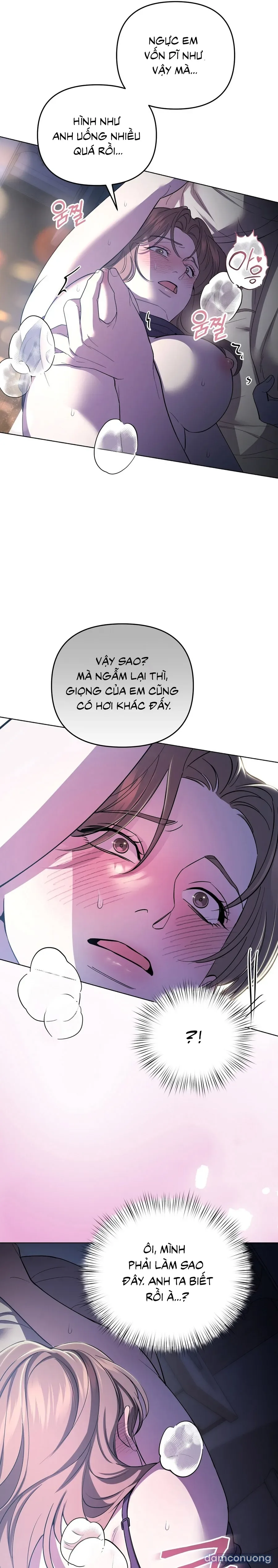 Kế Hoạch Lừa Chồng Của Tiền Bối 
