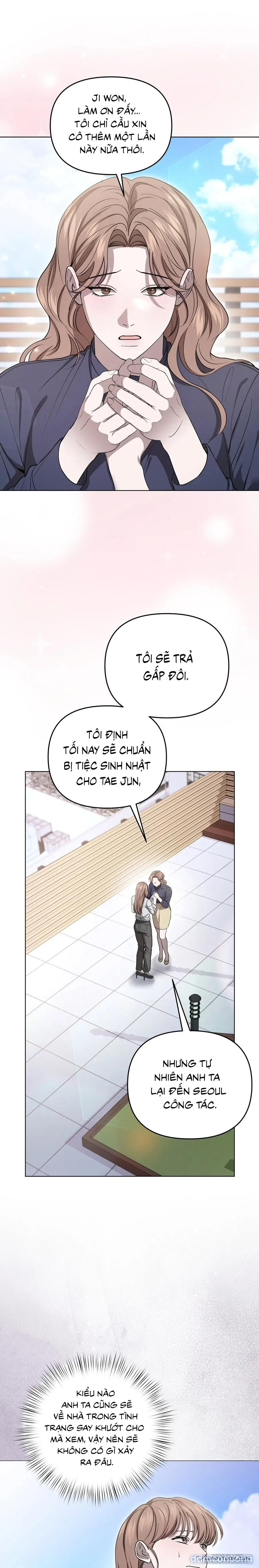 Kế Hoạch Lừa Chồng Của Tiền Bối 