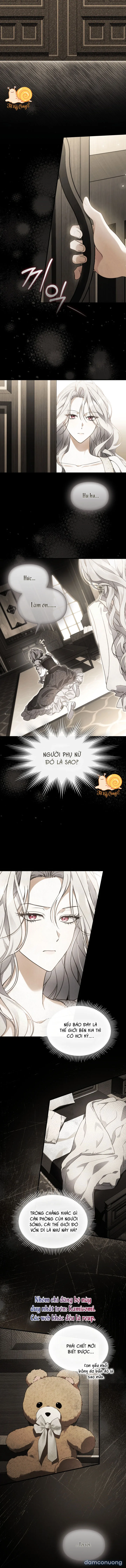 Nhà Trị Liệu Thời Gian Ceres 