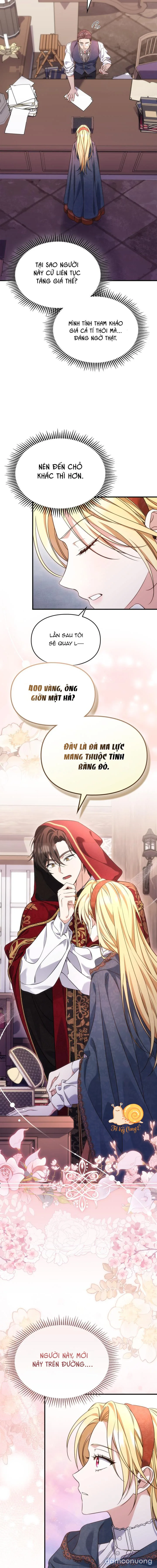 Nhà Trị Liệu Thời Gian Ceres 