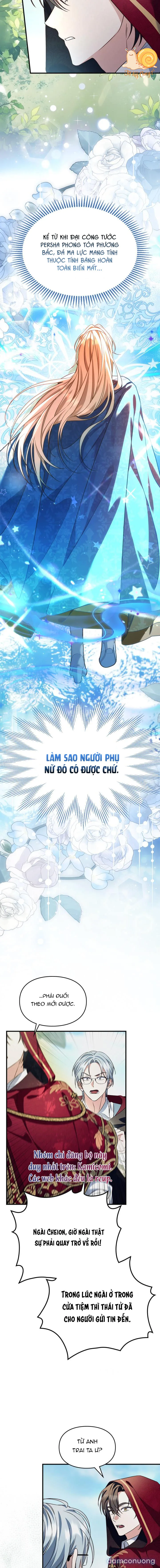 Nhà Trị Liệu Thời Gian Ceres 
