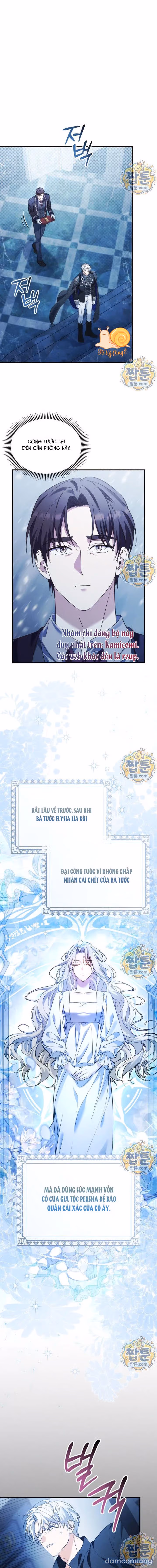Nhà Trị Liệu Thời Gian Ceres 