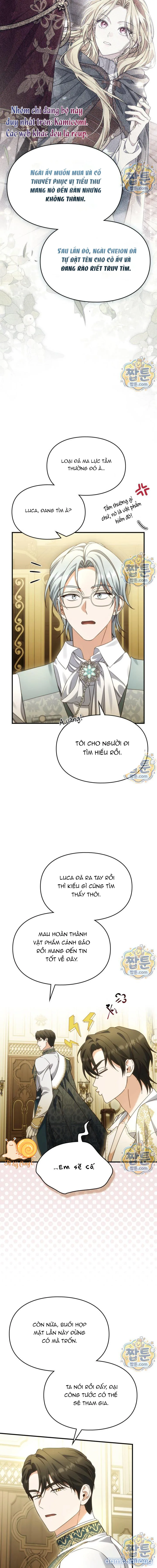 Nhà Trị Liệu Thời Gian Ceres 