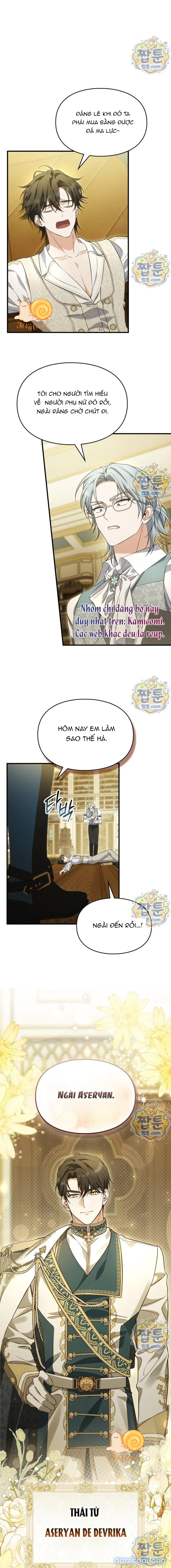 Nhà Trị Liệu Thời Gian Ceres 