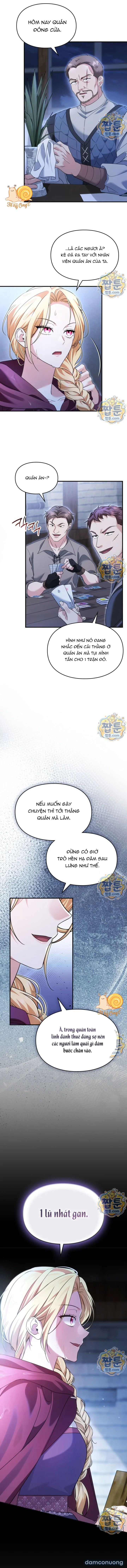 Nhà Trị Liệu Thời Gian Ceres 