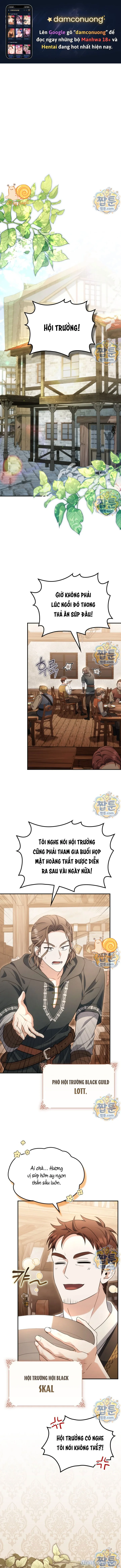 Nhà Trị Liệu Thời Gian Ceres 