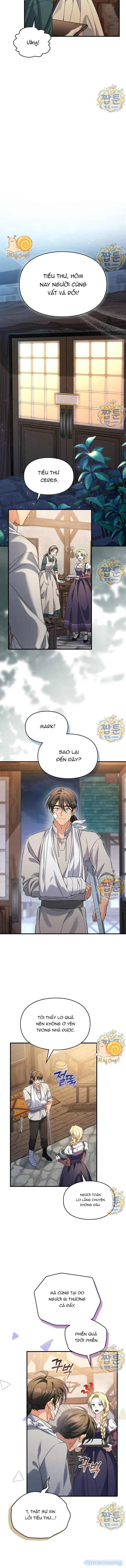 Nhà Trị Liệu Thời Gian Ceres 