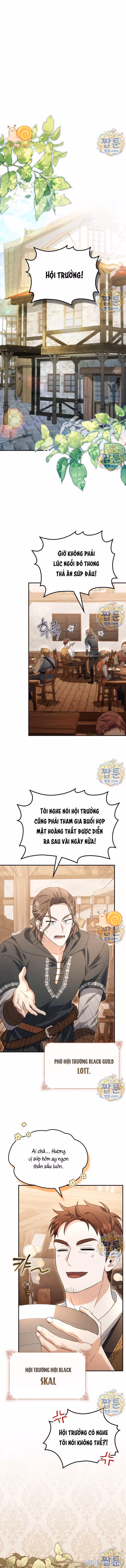 Nhà Trị Liệu Thời Gian Ceres 