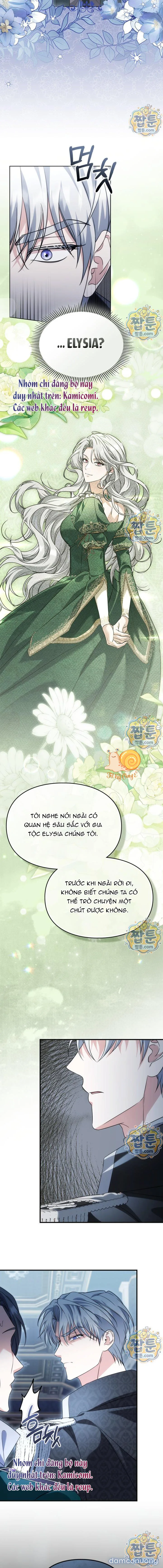 Nhà Trị Liệu Thời Gian Ceres 