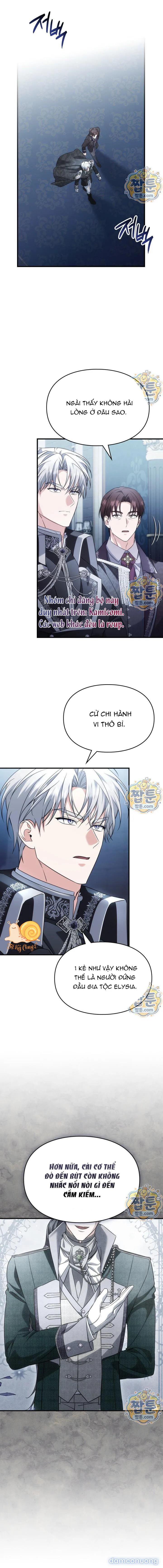 Nhà Trị Liệu Thời Gian Ceres 