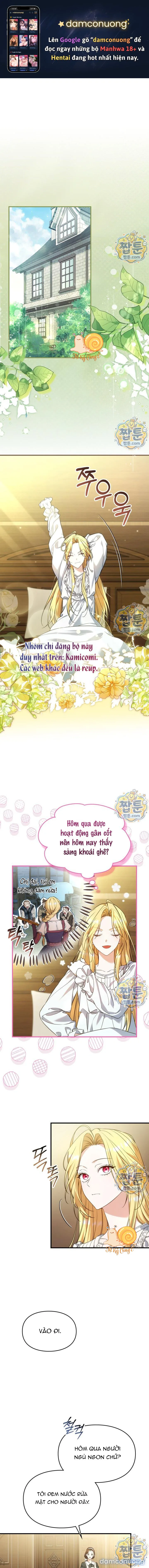 Nhà Trị Liệu Thời Gian Ceres 
