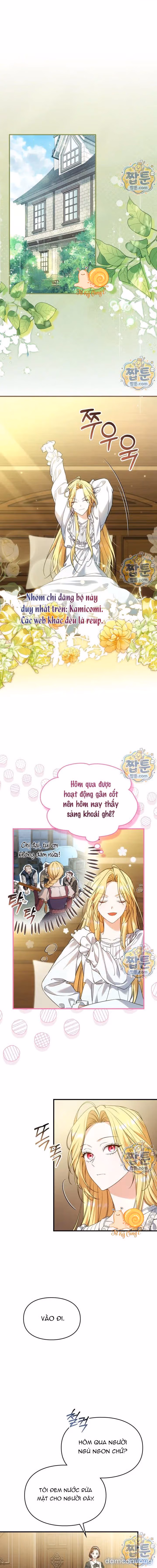 Nhà Trị Liệu Thời Gian Ceres 