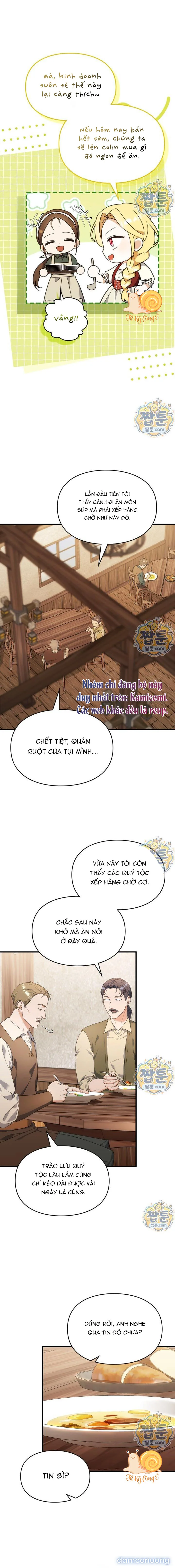 Nhà Trị Liệu Thời Gian Ceres 