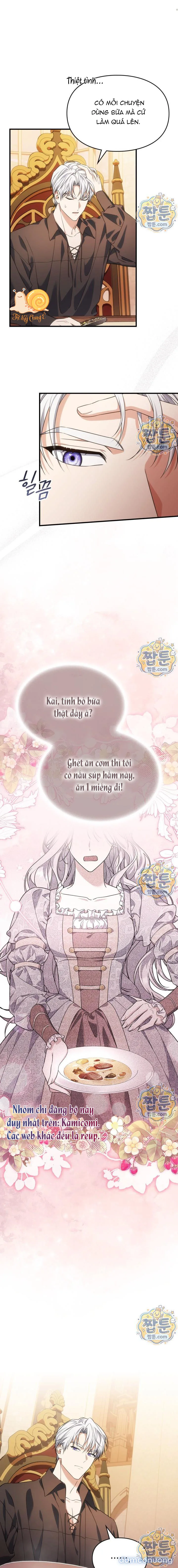 Nhà Trị Liệu Thời Gian Ceres 