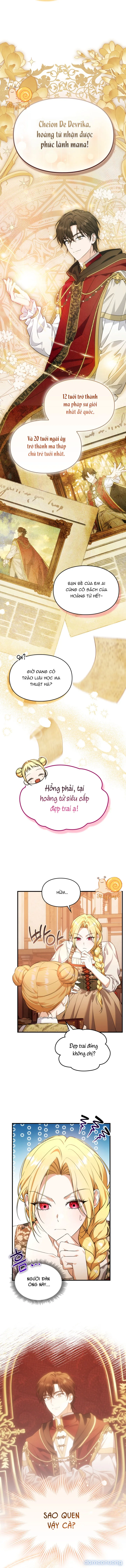Nhà Trị Liệu Thời Gian Ceres 