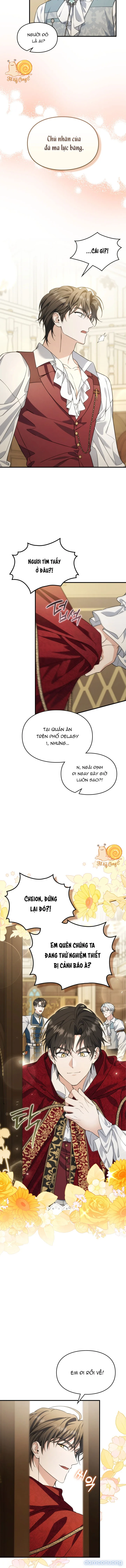 Nhà Trị Liệu Thời Gian Ceres 