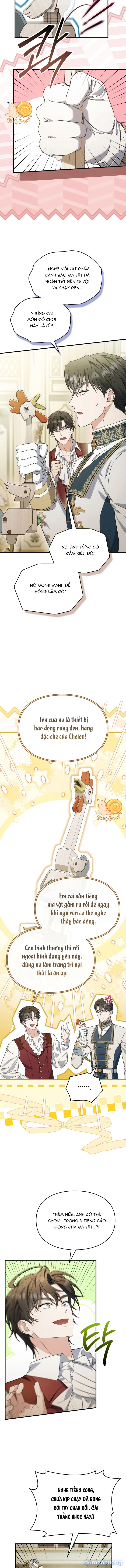Nhà Trị Liệu Thời Gian Ceres 