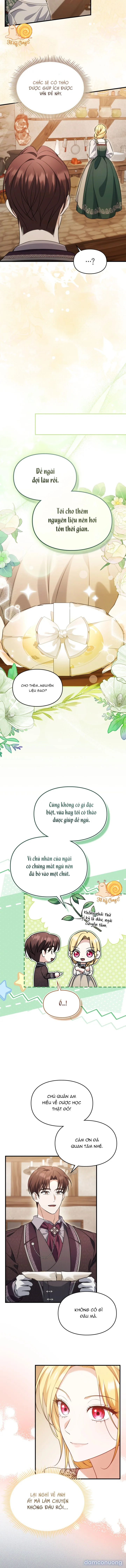 Nhà Trị Liệu Thời Gian Ceres 