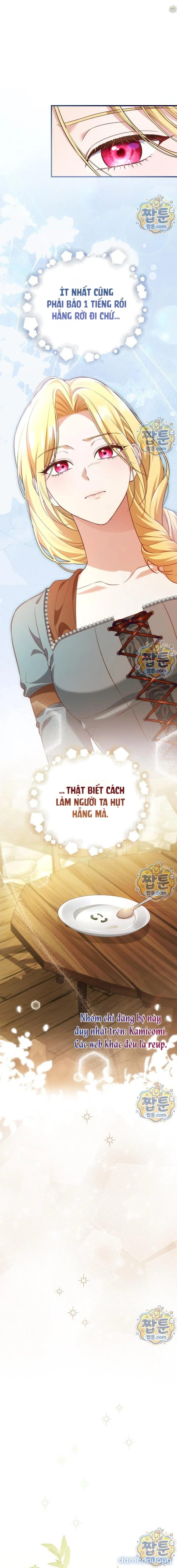 Nhà Trị Liệu Thời Gian Ceres 