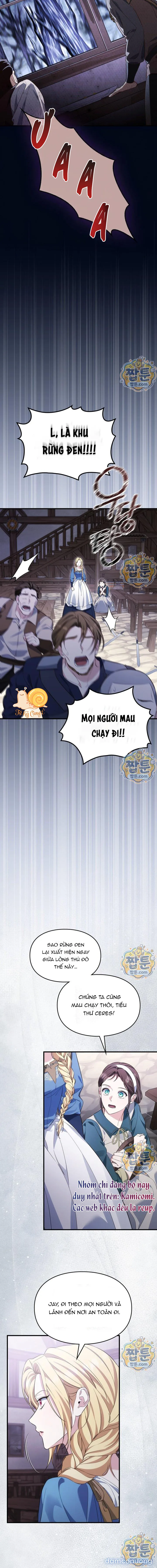 Nhà Trị Liệu Thời Gian Ceres 