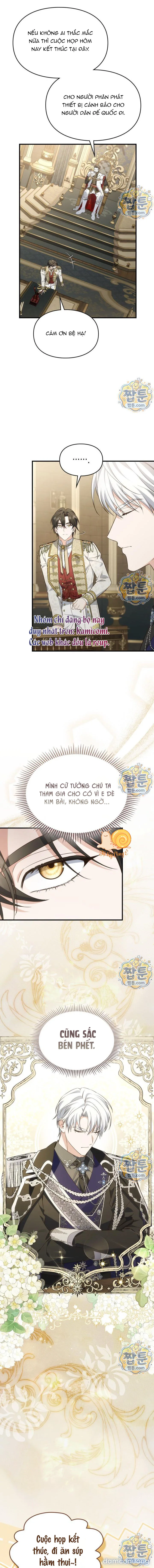 Nhà Trị Liệu Thời Gian Ceres 
