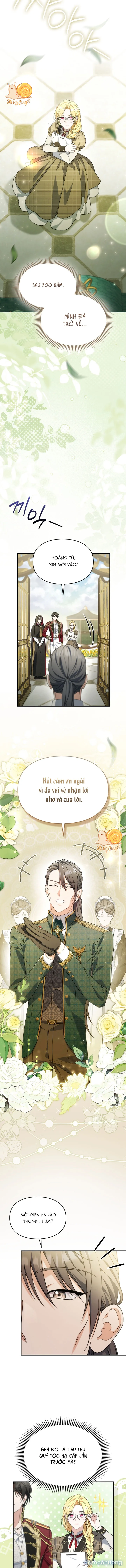Nhà Trị Liệu Thời Gian Ceres 
