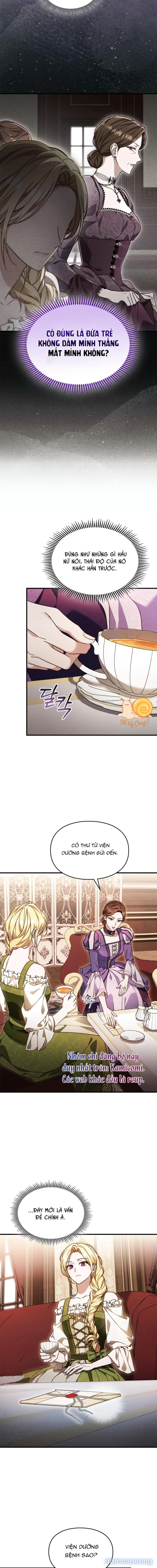 Nhà Trị Liệu Thời Gian Ceres 