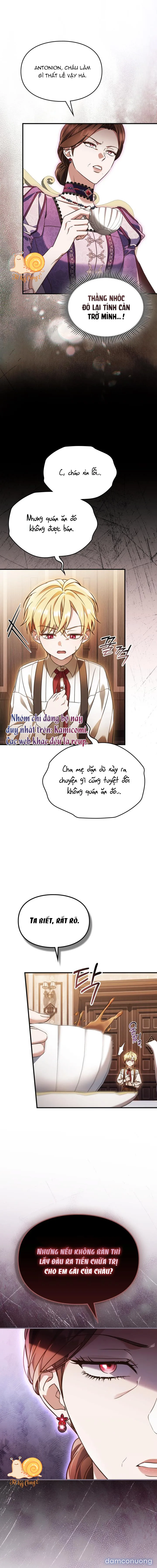 Nhà Trị Liệu Thời Gian Ceres 