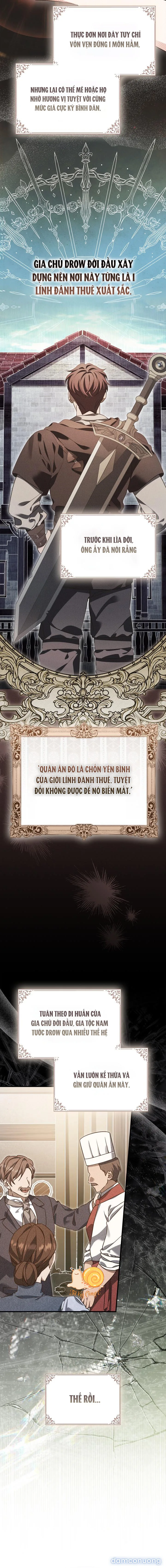 Nhà Trị Liệu Thời Gian Ceres 