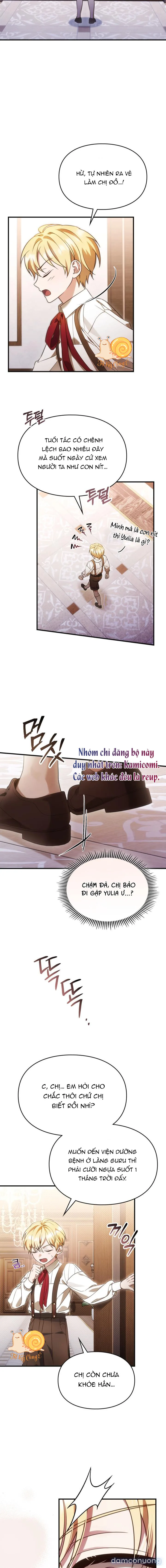 Nhà Trị Liệu Thời Gian Ceres 