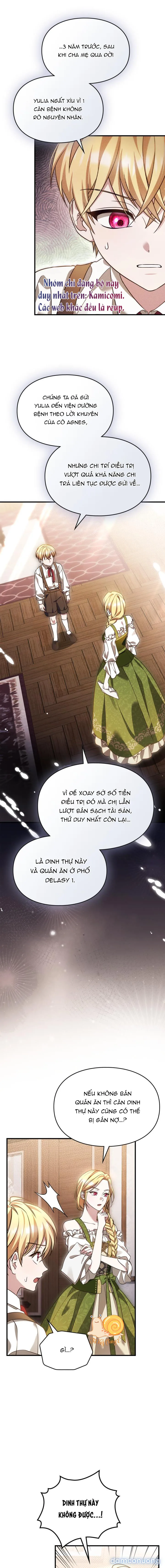 Nhà Trị Liệu Thời Gian Ceres 