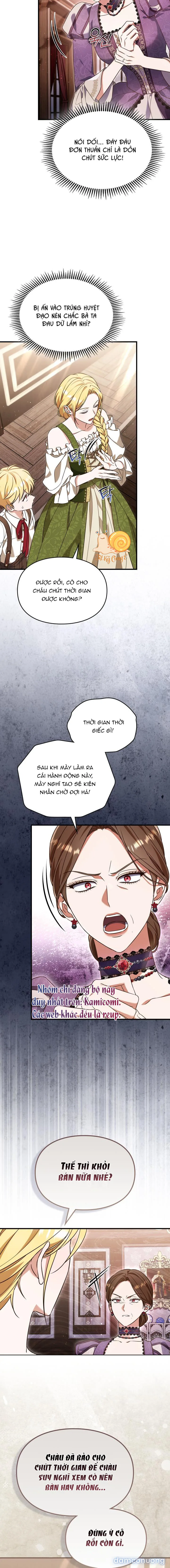 Nhà Trị Liệu Thời Gian Ceres 